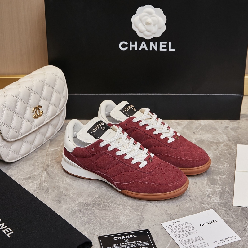 Chanel Sneakers